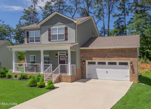 Property at 1425 Dream Catcher Dr, Knoxville, TN 37920, 3 beds, 2.5 baths