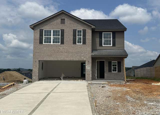 Property at 3606 Crimson Cir, Maryville, TN 37801, 4 beds, 2.5 baths