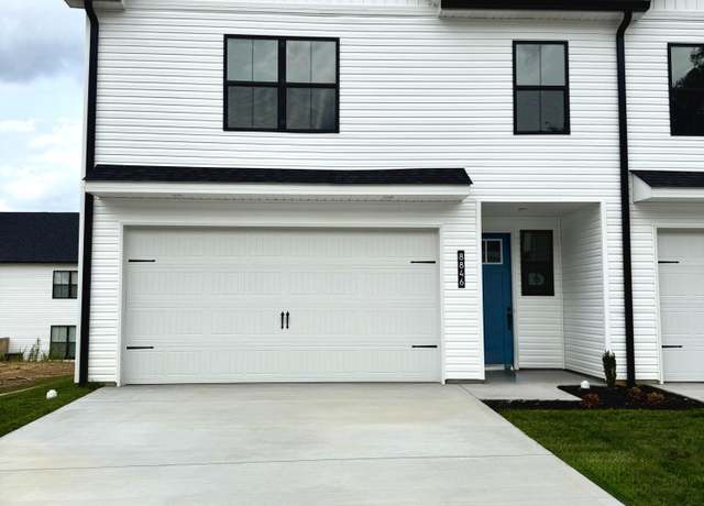 Property at 8846 Chapman Trace Way, Knoxville, TN 37920, 3 beds, 2.5 baths