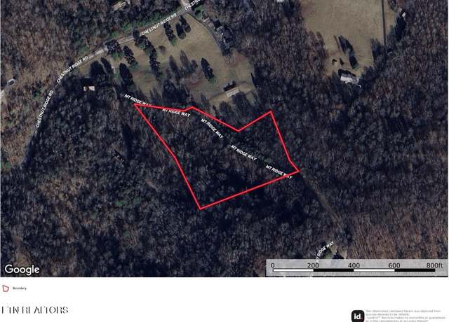 Property at 266 Mountain Ridge Way, Walland, TN 37886