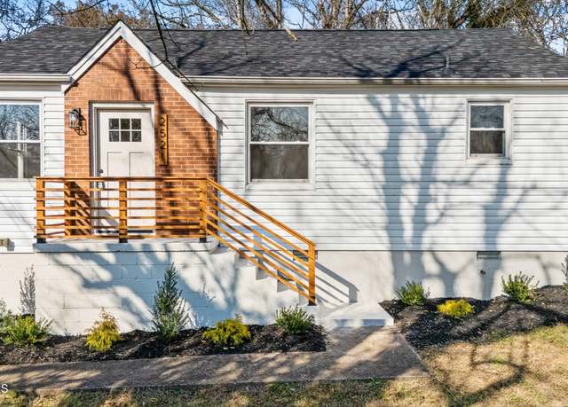 Property at 2521 Boyds Bridge Pike, Knoxville, TN 37914, 2 beds, 1 bath