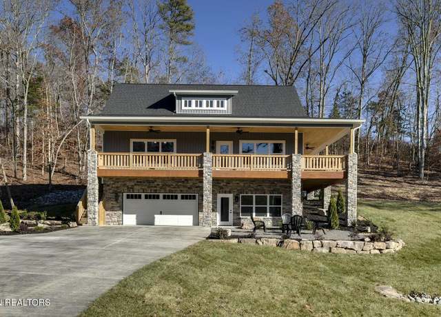Property at 248 Sunrise Ln, Decatur, TN 37322, 3 beds, 3.5 baths