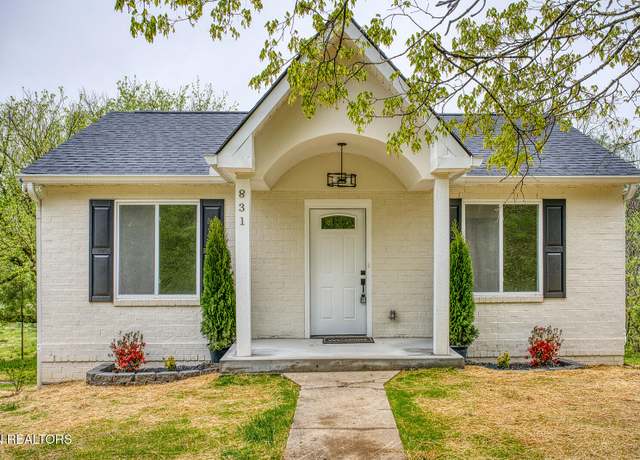 Property at 831 W Ford Valley Rd, Knoxville, TN 37920, 3 beds, 2 baths