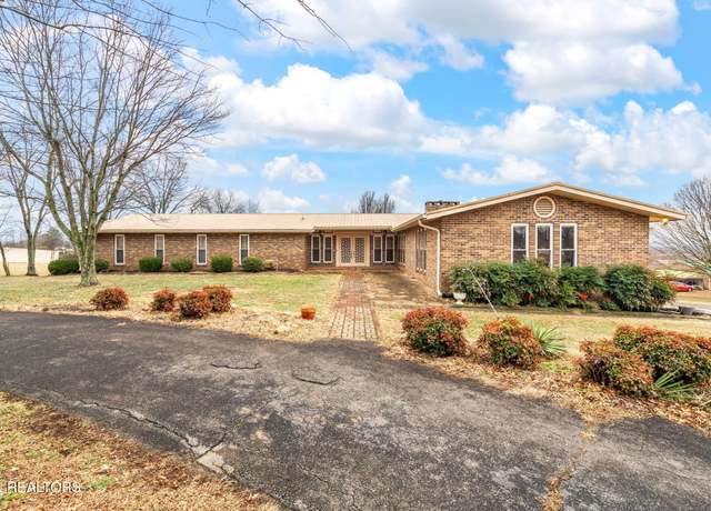 Property at 6247 W Andrew Johnson Hwy, Talbott, TN 37877, 3 beds, 3 baths