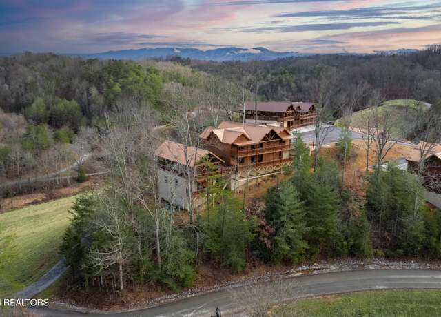 Property at 3316 Grace Way, Sevierville, TN 37876, 8 beds, 8.5 baths