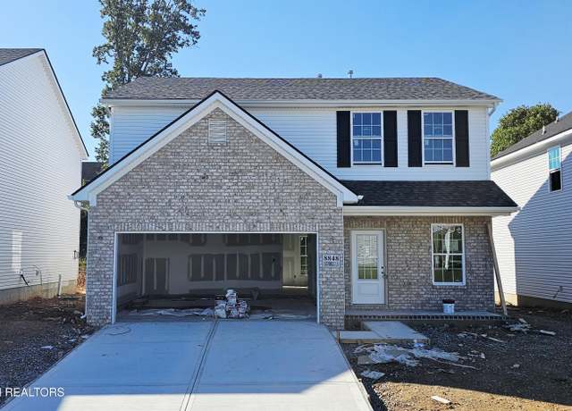 Property at 8848 Keenberg Ln, Knoxville, TN 37931, 4 beds, 2.5 baths