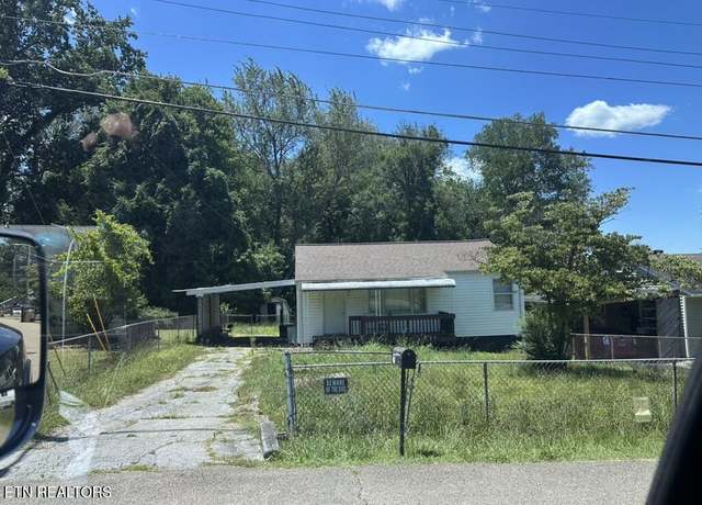 Property at 3325 Coffman Dr, Knoxville, TN 37920, 2 beds, 1 bath