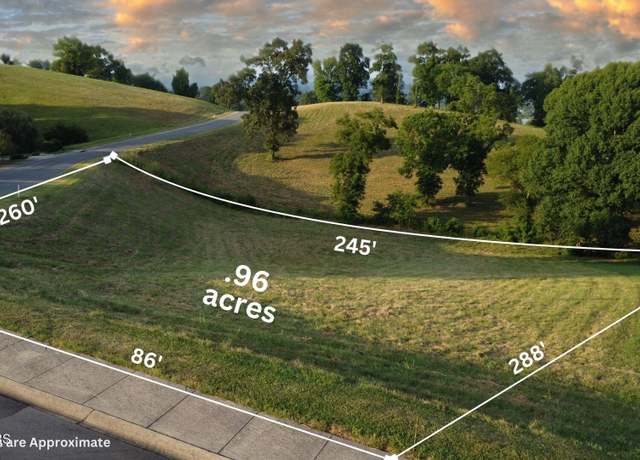 Property at 2408 Starboard Crest Rd, Morristown, TN 37814