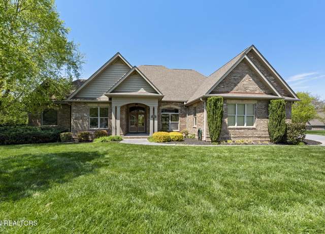 Property at 103 Cove Pointe Ln, Oak Ridge, TN 37830, 3 beds, 3 baths