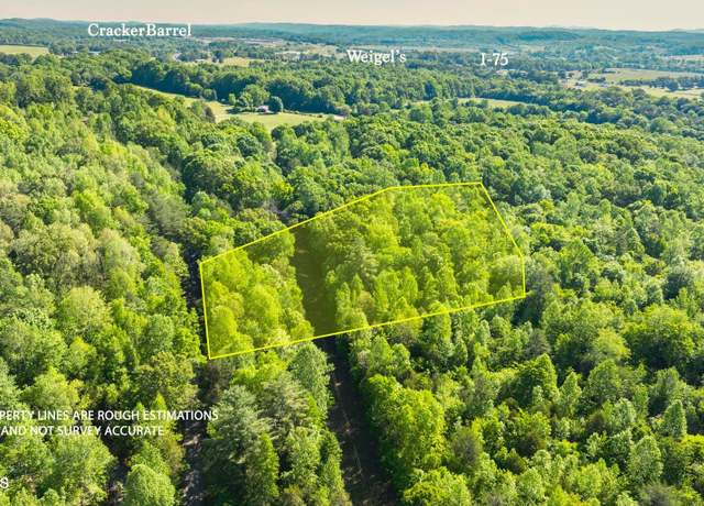 Property at CO RO 121, Lot 3, 10.6 AC, Athens, TN 37303