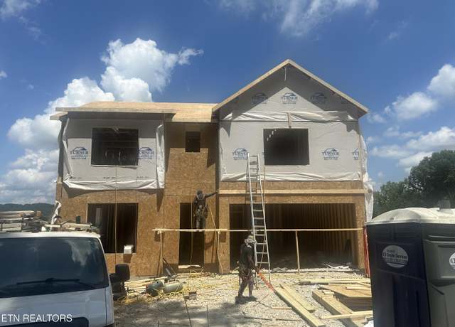 Property at 8539 Troutman Ln, Knoxville, TN 37931, 3 beds, 2.5 baths