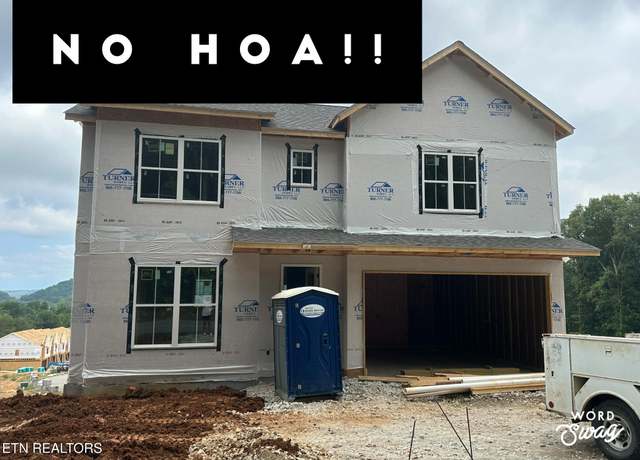 Property at 8539 Troutman Ln, Knoxville, TN 37931, 3 beds, 2.5 baths
