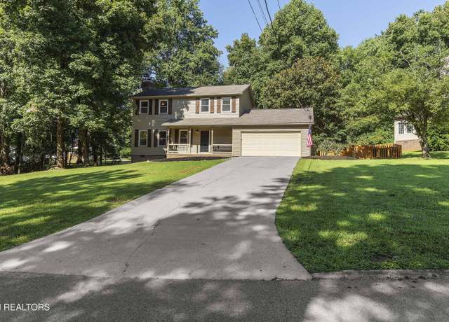 Property at 7805 Shadowood Dr, Knoxville, TN 37938, 4 beds, 2.5 baths