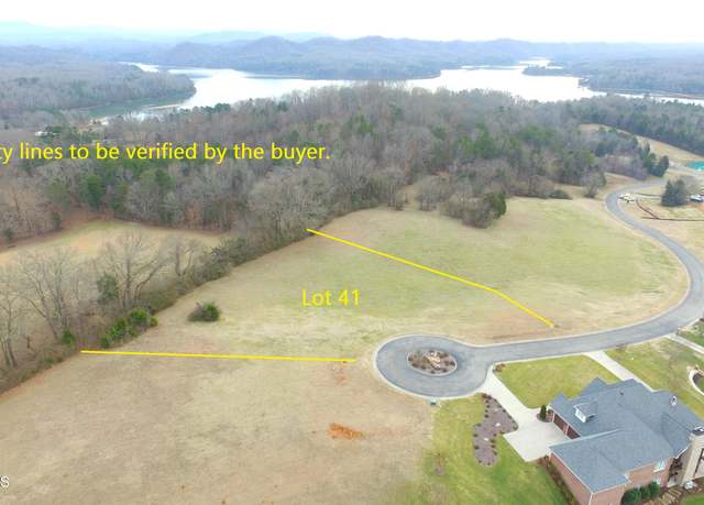 Property at L41 Thunder Ridge Dr, Vonore, TN 37885
