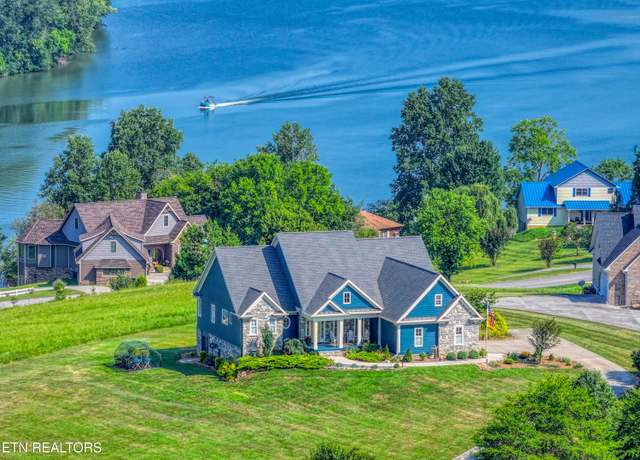 Property at 326 Marble Bluff Dr, Kingston, TN 37763, 4 beds, 4.5 baths