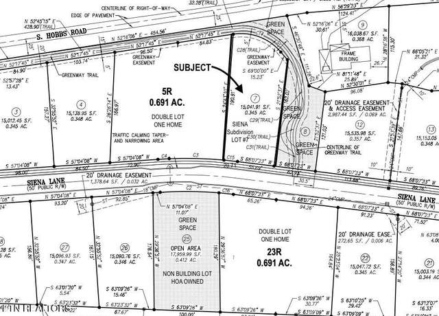 Property at 12931 Siena Ln, Knoxville, TN 37934