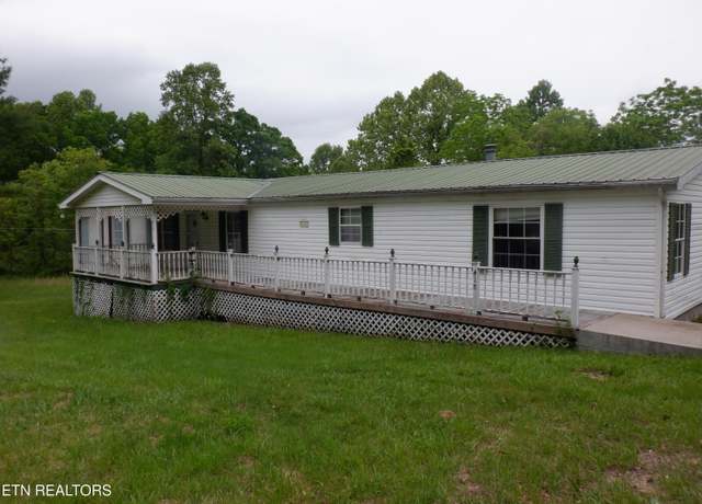 Property at 418 N Norris St, Jamestown, TN 38556, 4 beds, 2.5 baths