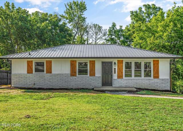 Property at 1516 Holman Rd, Knoxville, TN 37909, 3 beds, 1 bath