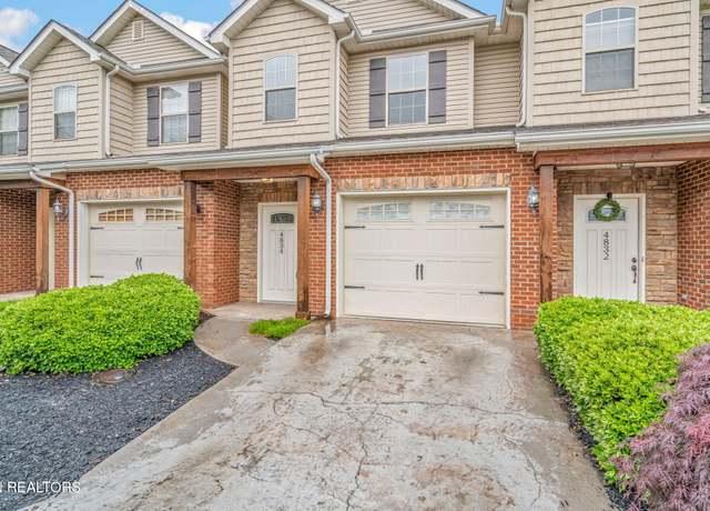 Property at 4834 Fountain View Way, Knoxville, TN 37918, 2 beds, 2.5 baths