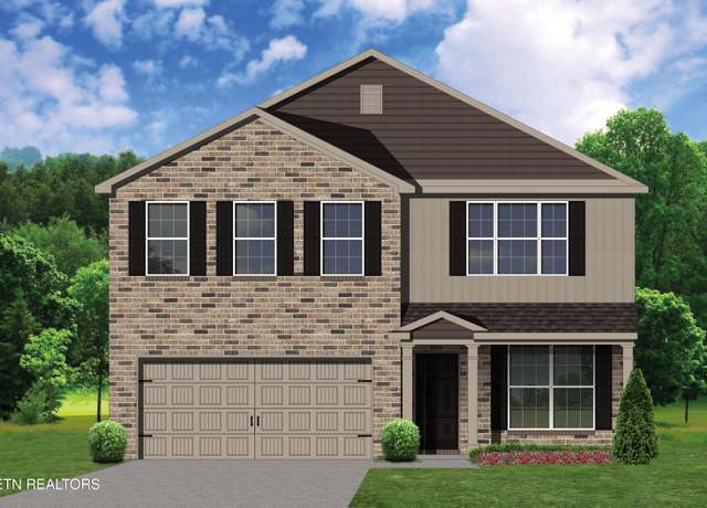 Property at 1691 Hickory Meadows Dr, Knoxville, TN 37932, 4 beds, 2.5 baths