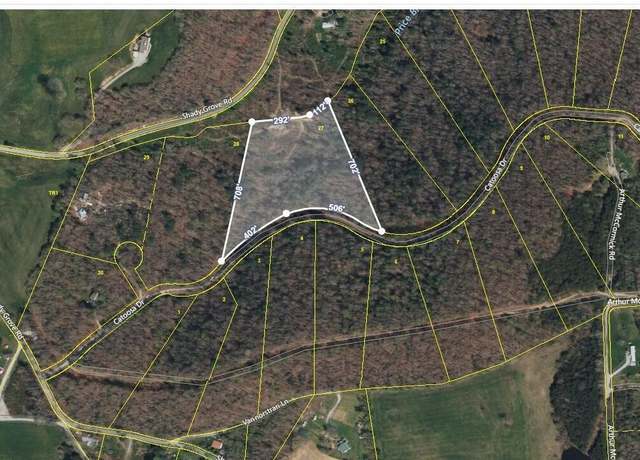 Property at Catoosa Drive- Lot 27, Lancing, TN 37770