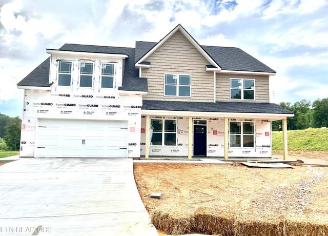 Property at 3609 Trailing Vine Ln, Knoxville, TN 37931, 4 beds, 3.5 baths