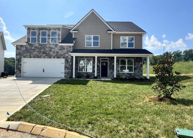 Property at 3609 Trailing Vine Ln, Knoxville, TN 37931, 4 beds, 3.5 baths