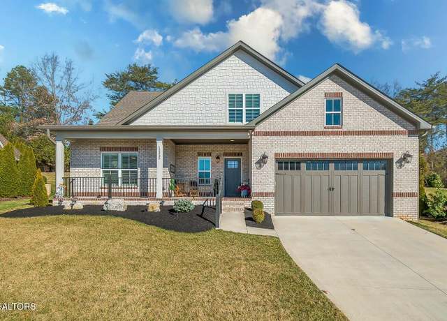 Property at 12325 Cotton Blossom Ln, Knoxville, TN 37934, 4 beds, 3 baths