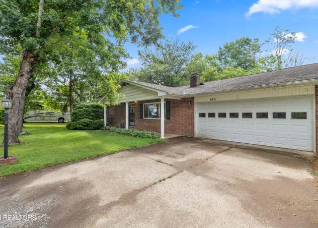 Property at 195 Hamblin St, New Tazewell, TN 37825, 3 beds, 2 baths