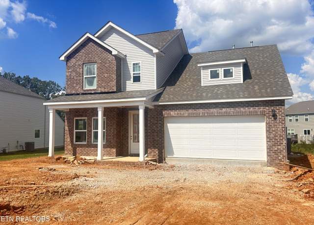 Property at 281 Sugar Maple Trail (lot 100), Lenoir City, TN 37771, 5 beds, 3 baths