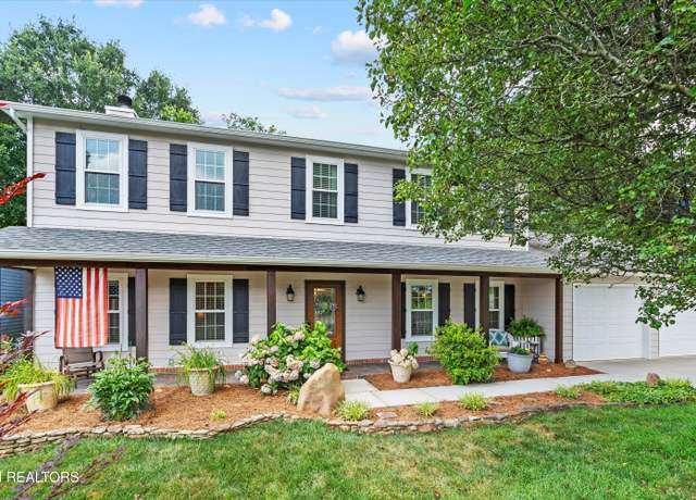 Property at 1136 Harbour Shore Dr, Knoxville, TN 37934, 4 beds, 2.5 baths