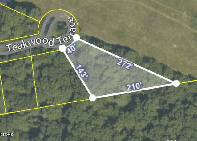 Property at 28 Teakwood Ter, Crossville, TN 38571
