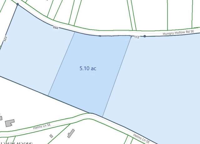 Property at Lot 2 Hungry Hollow Rd, Cleveland, TN 37323