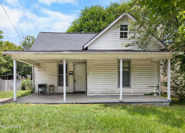 Property at 3120 Galbraith St, Knoxville, TN 37921, 3 beds, 1 bath