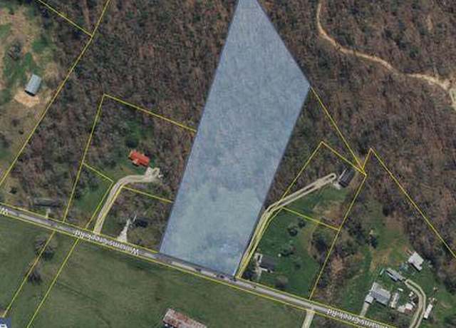 Property at 1051 Williams Creek Rd, Oneida, TN 37841, 3 beds, 2 baths
