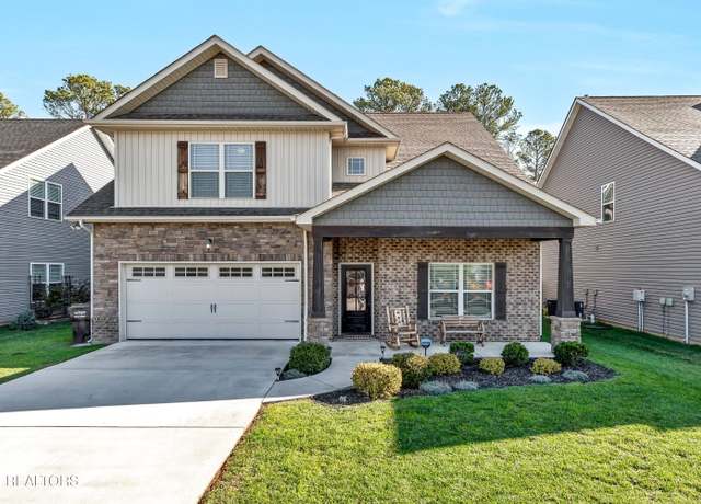 Property at 2958 Spencer Ridge Ln, Knoxville, TN 37931, 3 beds, 2.5 baths