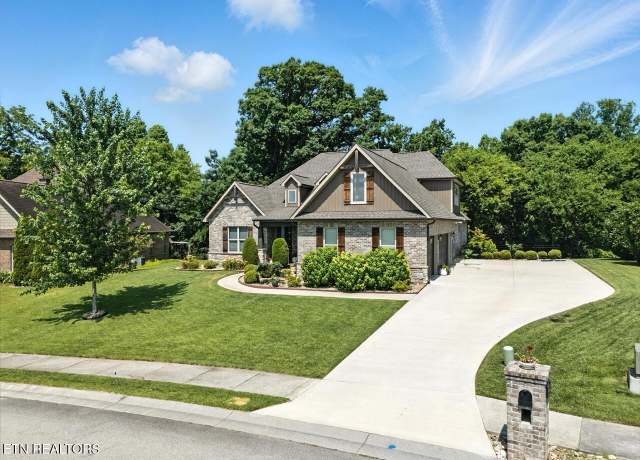 Property at 1439 St Thomas Way, Alcoa, TN 37701, 3 beds, 3 baths