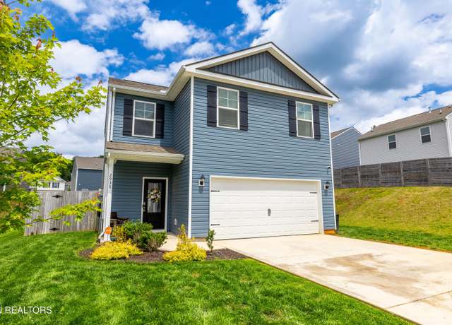 Property at 2930 Bogart Ln, Knoxville, TN 37921, 3 beds, 2.5 baths