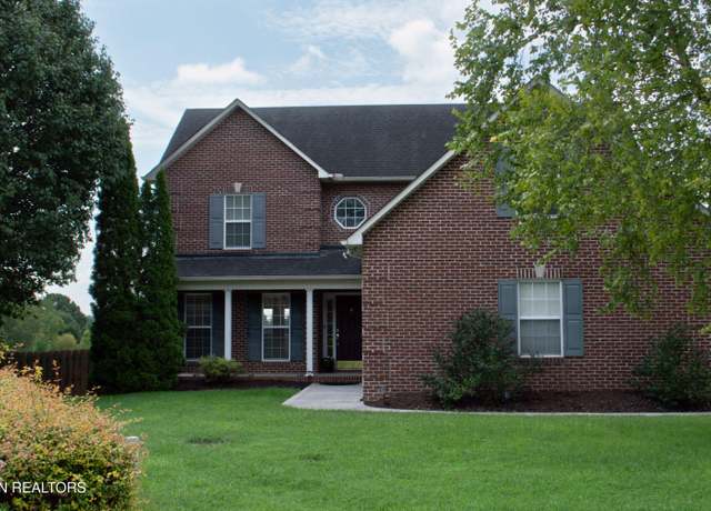 Property at 5400 Summitridge Ln, Knoxville, TN 37921, 4 beds, 3.5 baths