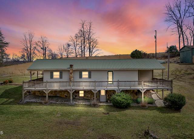 Property at 1577 Alton Rd, Sneedville, TN 37869, 3 beds, 1 bath