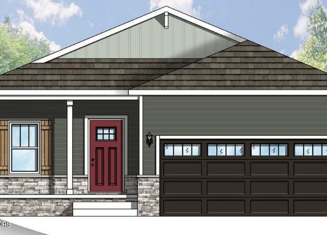 Property at 6515 Spotted Orchid Ln, Knoxville, TN 37924, 3 beds, 2 baths