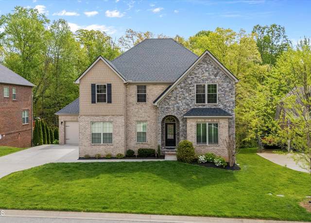 Property at 12427 Cotton Blossom Ln, Farragut, TN 37934, 4 beds, 3.5 baths