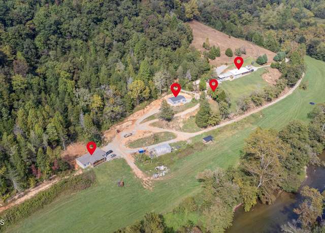 Property at 1418 Gulley River Rd, Harrogate, TN 37752, 12 beds