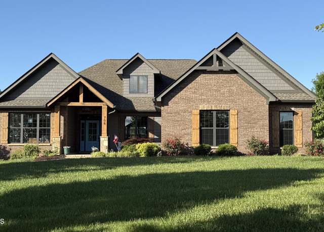 Property at 708 Hales Chapel Rd, Johnson City, TN 37615, 6 beds, 4 baths