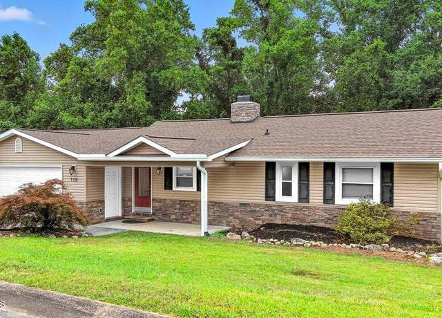 Property at 110 Ogden Cir, Oak Ridge, TN 37830, 4 beds, 3 baths