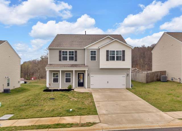 Property at 3047 Berna Way, Morristown, TN 37814, 5 beds, 3.5 baths