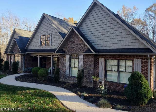Property at 533 Silcox Ford Rd, Helenwood, TN 37755, 4 beds, 2.5 baths