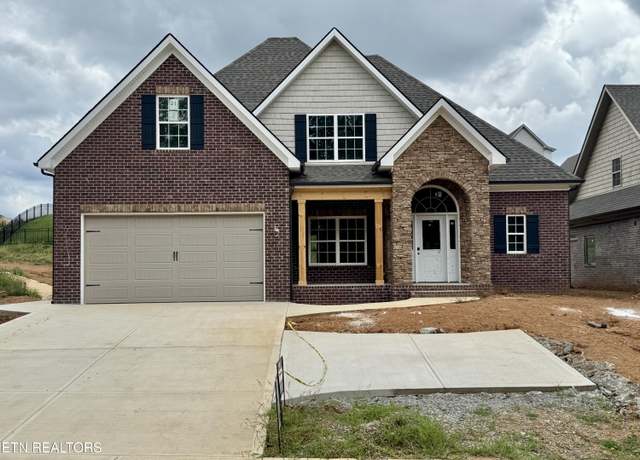Property at 2117 Mission Hill Ln, Knoxville, TN 37932, 4 beds, 3.5 baths
