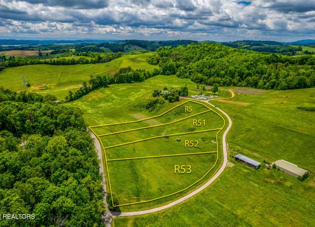 Property at 5R3 Greenlee Rd, Rutledge, TN 37861