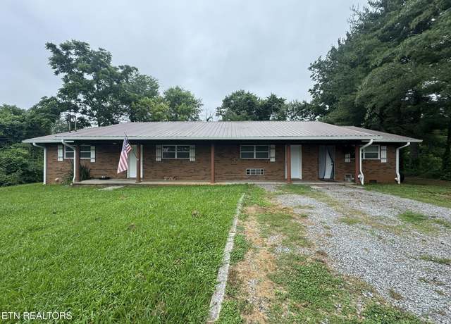 Property at 1637 Jefferson St, Morristown, TN 37814, 4 beds